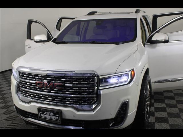 2020 GMC Acadia Denali