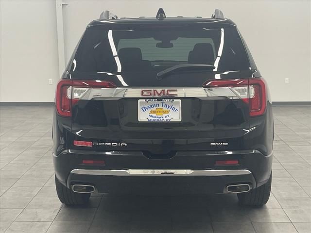 2020 GMC Acadia Denali