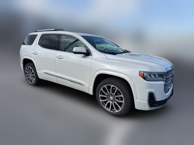 2020 GMC Acadia Denali