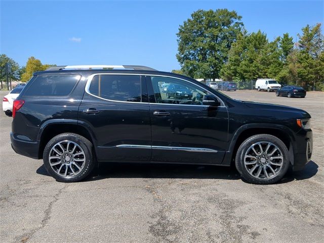 2020 GMC Acadia Denali