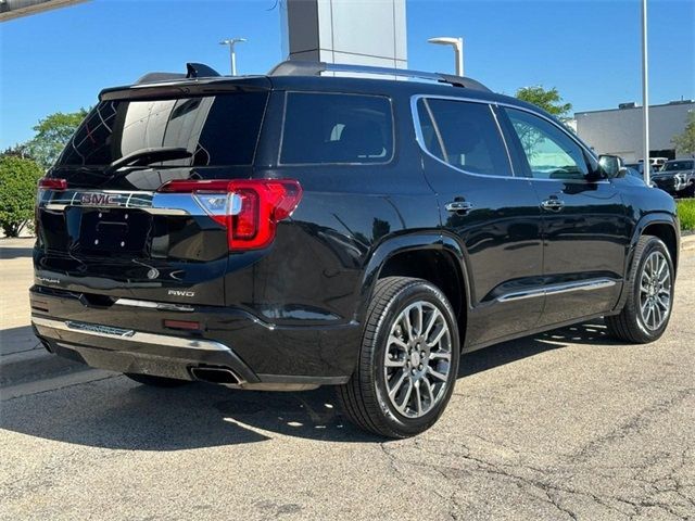 2020 GMC Acadia Denali