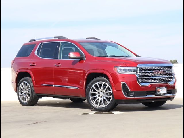 2020 GMC Acadia Denali