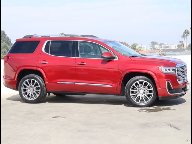 2020 GMC Acadia Denali