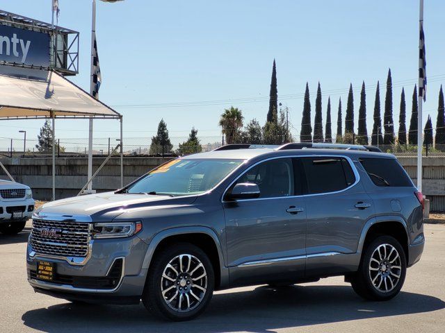 2020 GMC Acadia Denali