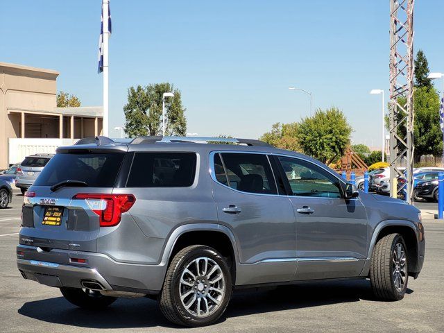 2020 GMC Acadia Denali