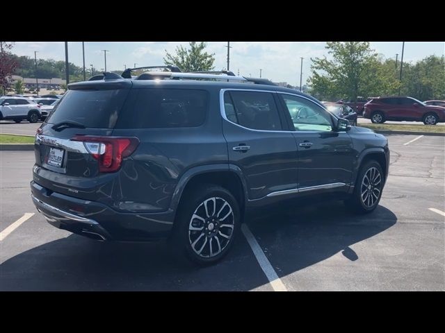 2020 GMC Acadia Denali