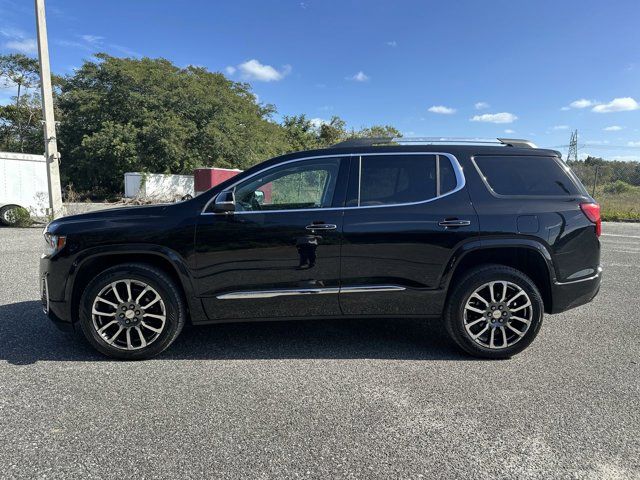 2020 GMC Acadia Denali