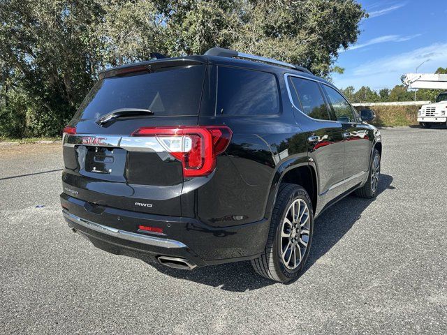 2020 GMC Acadia Denali