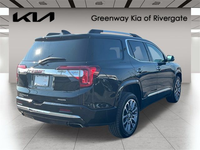 2020 GMC Acadia Denali