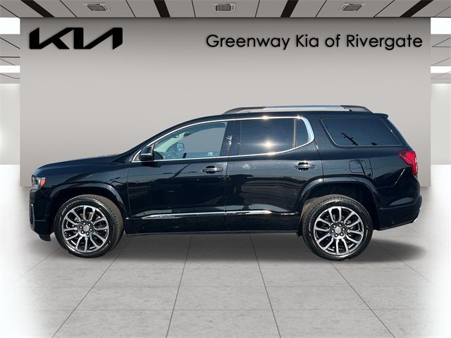 2020 GMC Acadia Denali