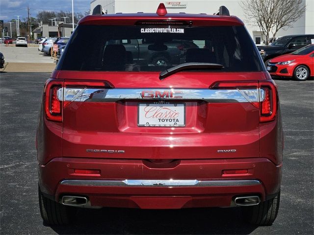 2020 GMC Acadia Denali