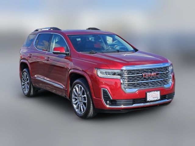 2020 GMC Acadia Denali