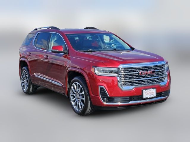 2020 GMC Acadia Denali