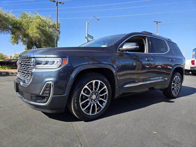 2020 GMC Acadia Denali