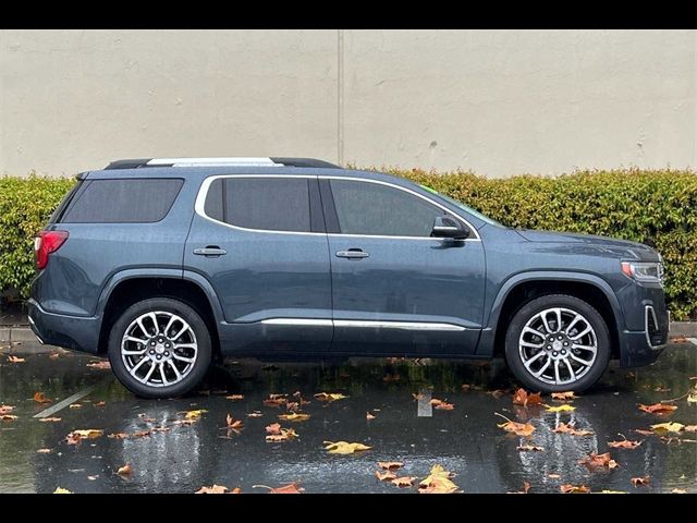 2020 GMC Acadia Denali