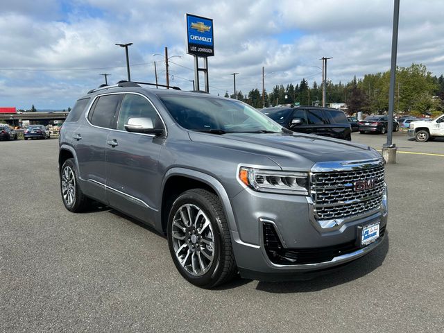 2020 GMC Acadia Denali