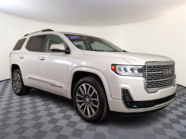 2020 GMC Acadia Denali