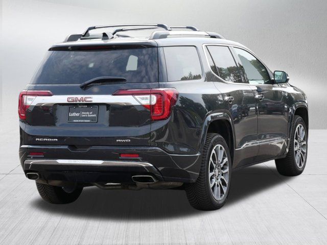 2020 GMC Acadia Denali