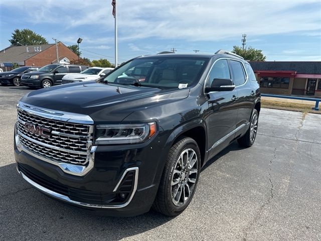 2020 GMC Acadia Denali