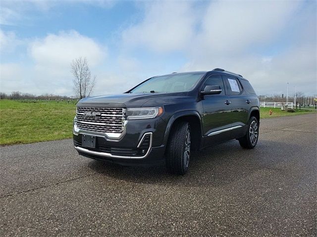 2020 GMC Acadia Denali