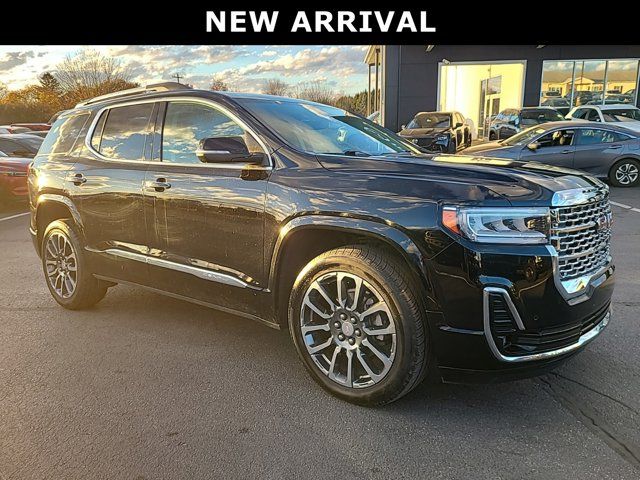 2020 GMC Acadia Denali