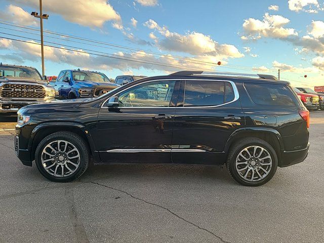 2020 GMC Acadia Denali