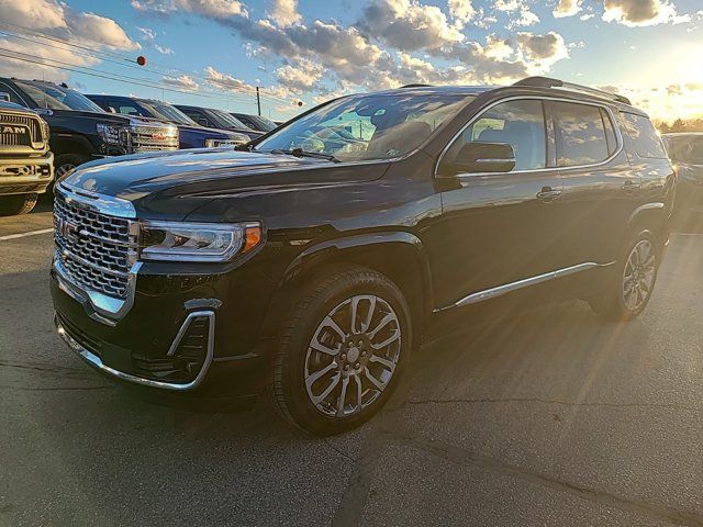 2020 GMC Acadia Denali