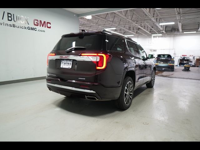 2020 GMC Acadia Denali