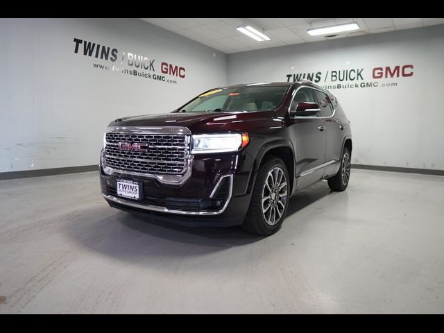 2020 GMC Acadia Denali