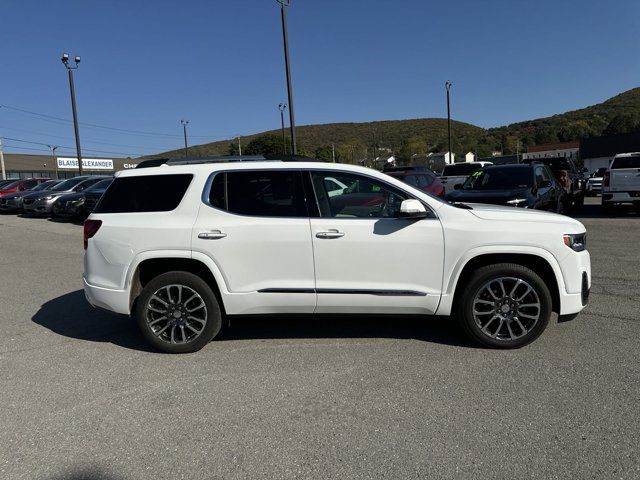 2020 GMC Acadia Denali