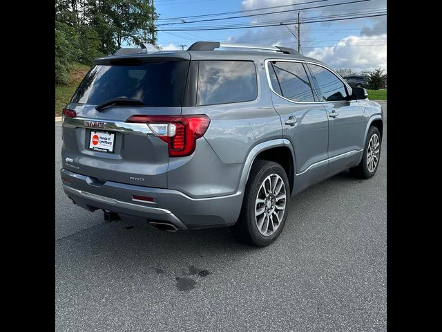 2020 GMC Acadia Denali