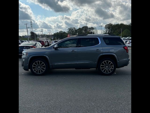 2020 GMC Acadia Denali