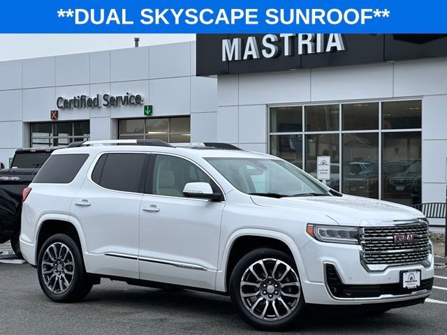 2020 GMC Acadia Denali