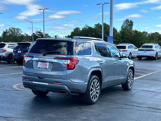 2020 GMC Acadia Denali