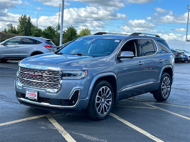 2020 GMC Acadia Denali