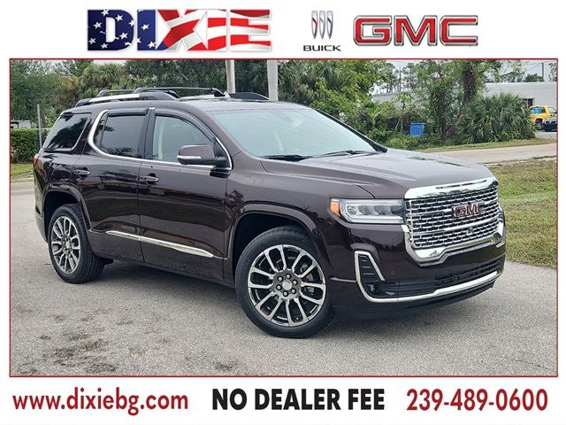 2020 GMC Acadia Denali