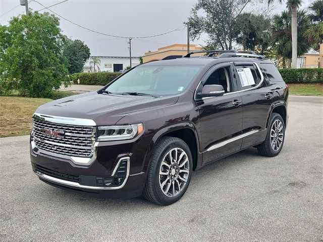 2020 GMC Acadia Denali