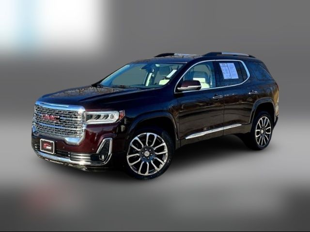 2020 GMC Acadia Denali