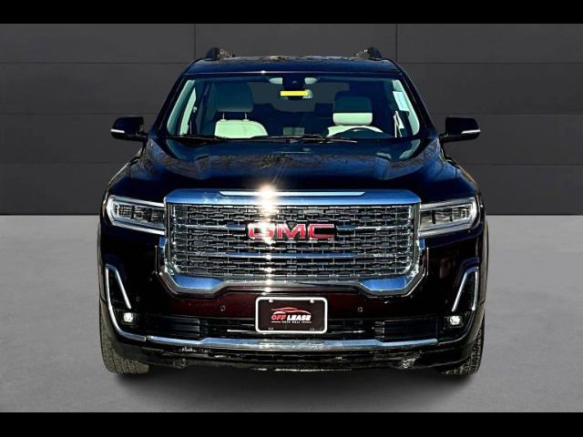 2020 GMC Acadia Denali