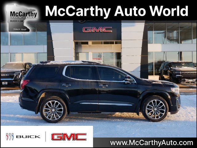 2020 GMC Acadia Denali