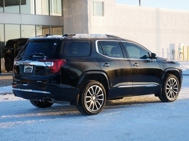 2020 GMC Acadia Denali