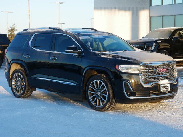 2020 GMC Acadia Denali