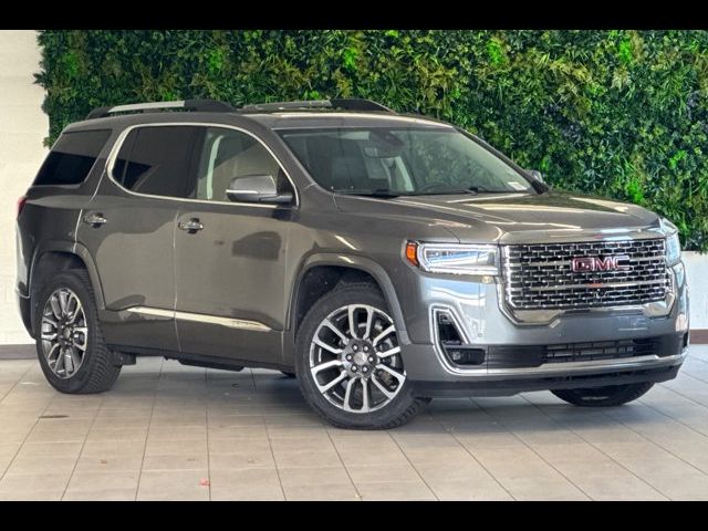 2020 GMC Acadia Denali