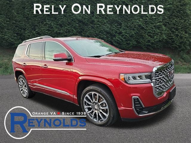 2020 GMC Acadia Denali