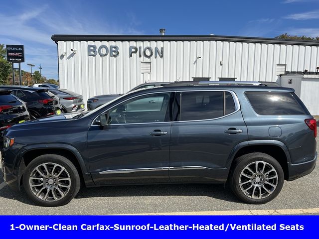 2020 GMC Acadia Denali