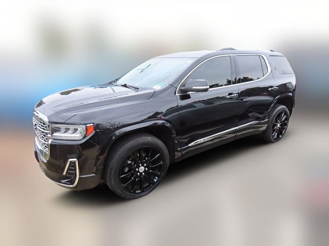 2020 GMC Acadia Denali