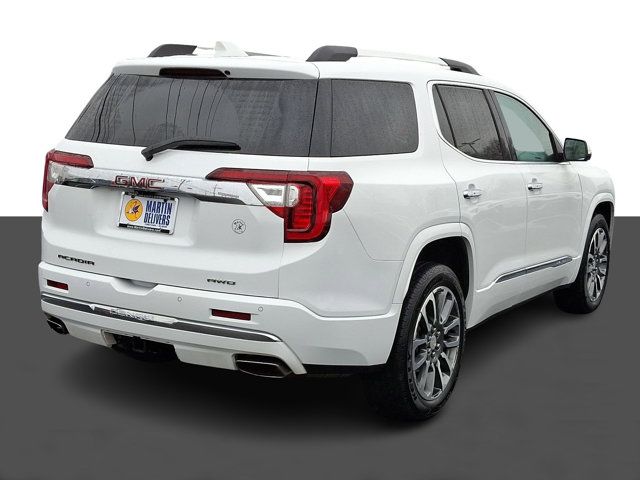 2020 GMC Acadia Denali