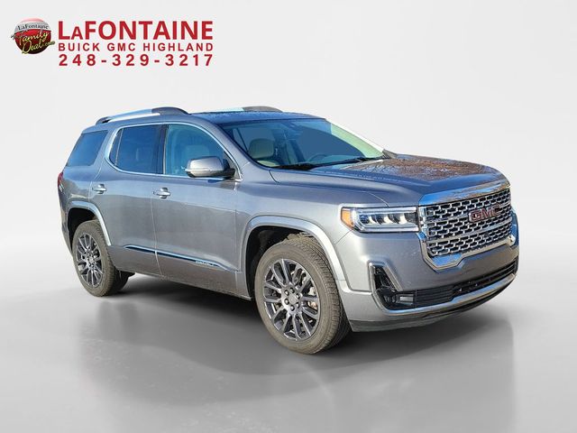 2020 GMC Acadia Denali