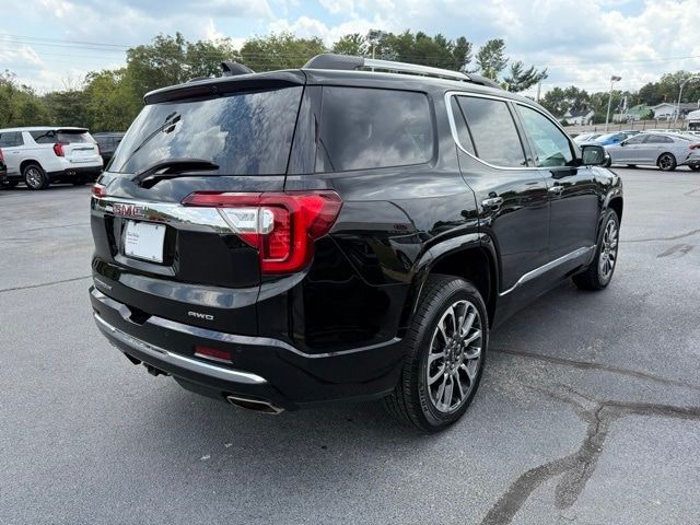 2020 GMC Acadia Denali