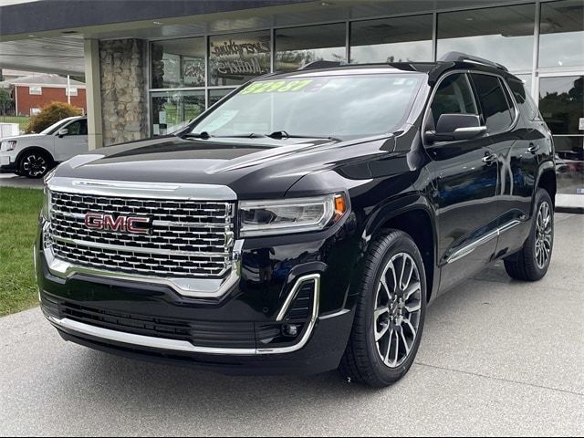 2020 GMC Acadia Denali